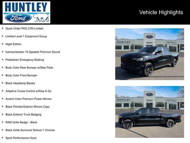 2021 ram 1500 limited