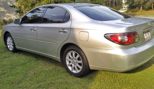 2004 lexus es 330 in georgia by owner