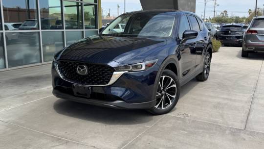 2022 Mazda CX-5