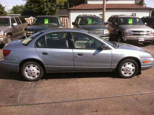 2002 saturn sl1 for sale in grand forks, north dakota