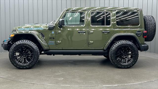 2024 jeep wrangler 4xe rubicon x