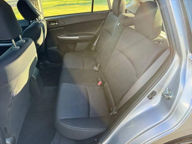 2016 subaru impreza 2.0i sport premium