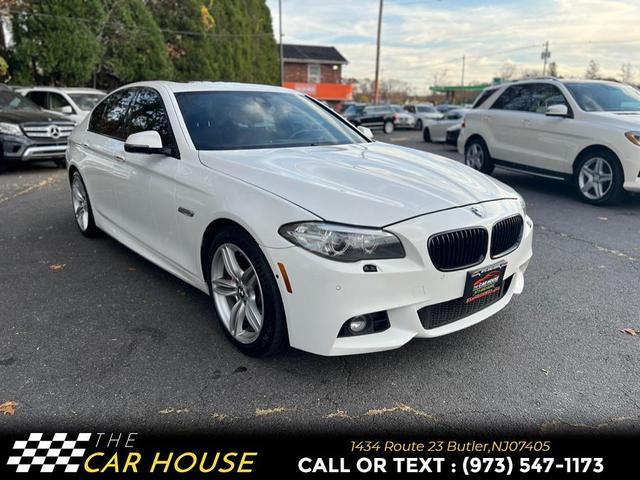 2014 bmw 550 i xdrive