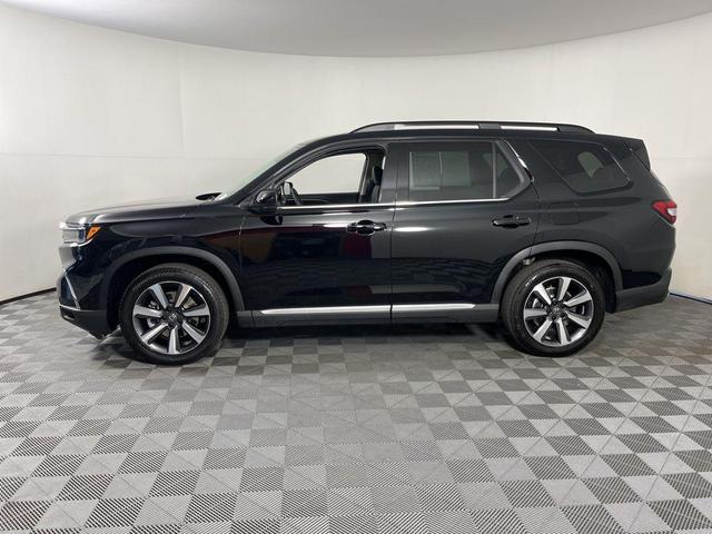 2024 honda pilot touring