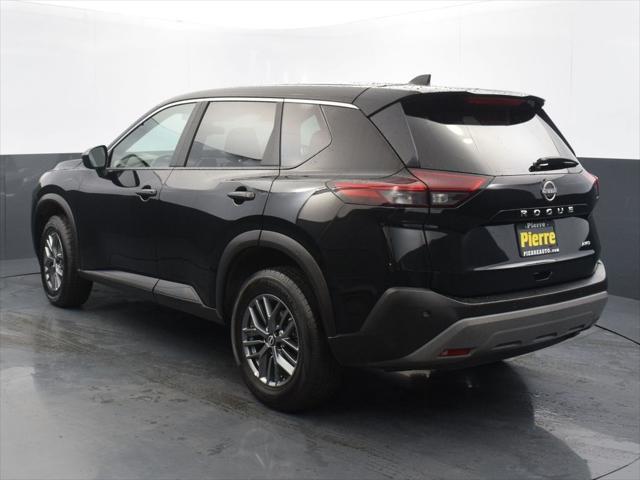 2023 nissan rogue s