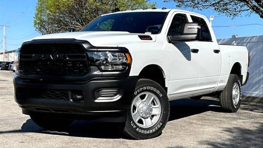 2024 RAM 2500