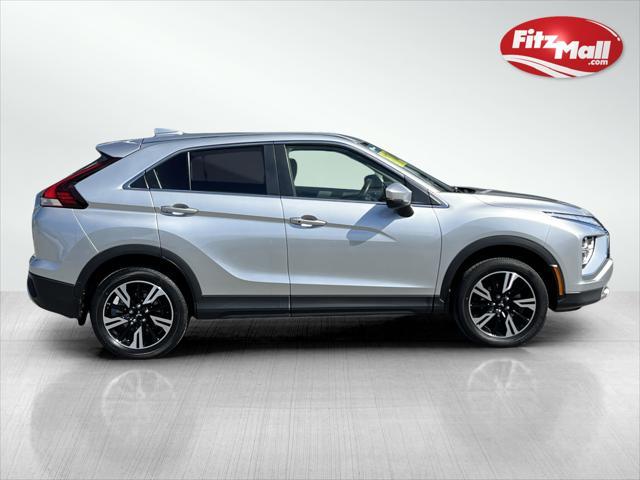 2023 mitsubishi eclipse cross se