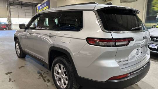 2021 Jeep Grand Cherokee