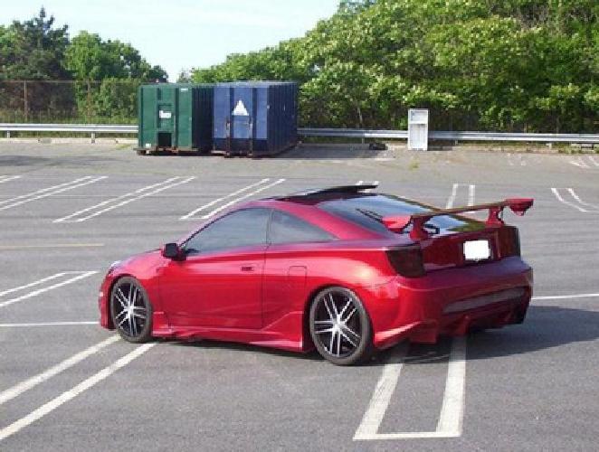 2000 toyota celica gts custom paint in indianapolis, in