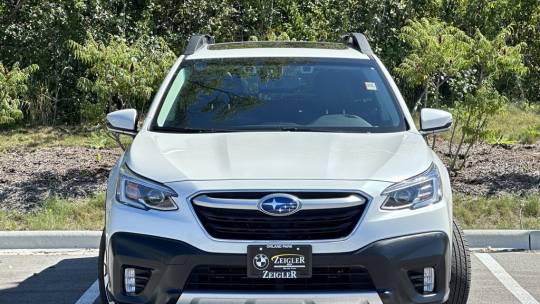 2022 Subaru Outback