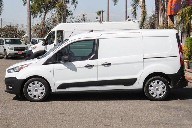 2021 ford transit connect base