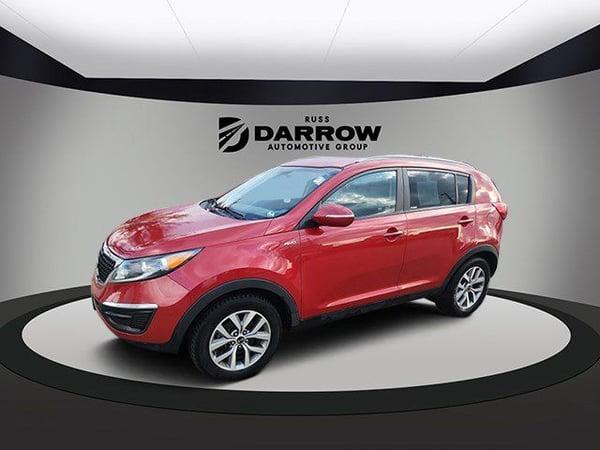 2015 kia sportage in secaucus, new jersey
