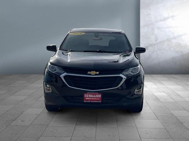 2019 chevrolet equinox 1lt