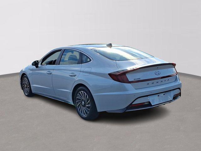 2021 hyundai sonata limited 2.0t