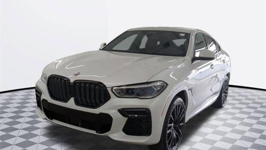 2023 bmw x6 m50i