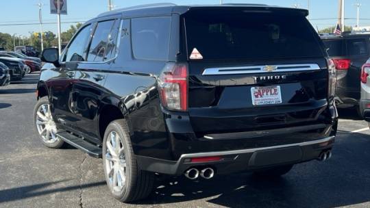 2024 Chevrolet Tahoe