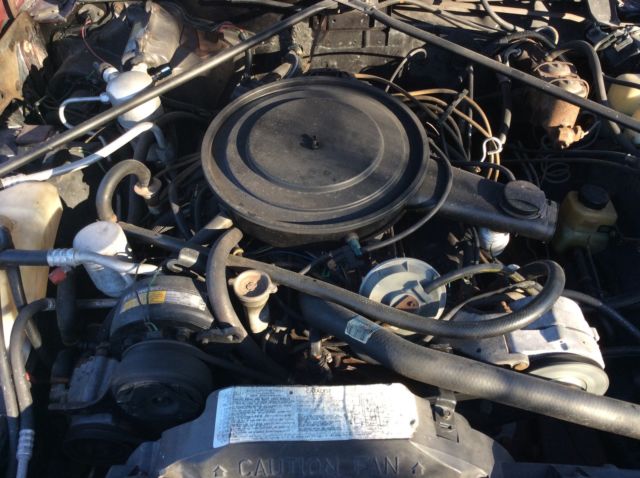 1983 buick riviera convertible 2-door 5.0 58,525 original miles
