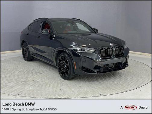 2023 bmw x4 m