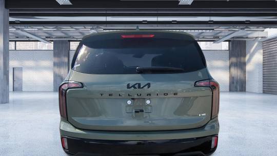 2025 Kia Telluride