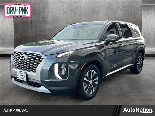 2022 hyundai palisade sel