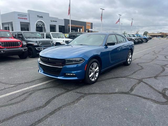 2023 dodge charger sxt