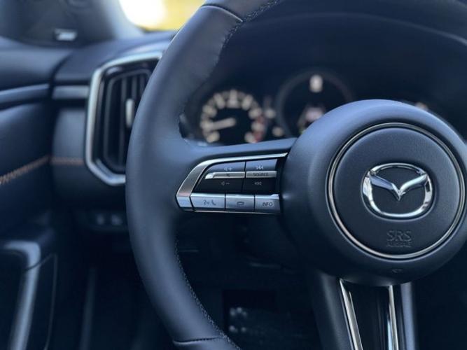 new 2025 mazda cx-50 2.5 turbo premium plus package