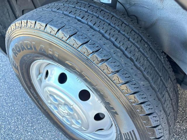2023 ram promaster 2500 base