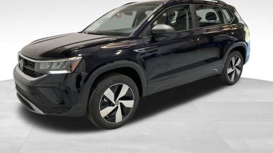 2024 Volkswagen Taos