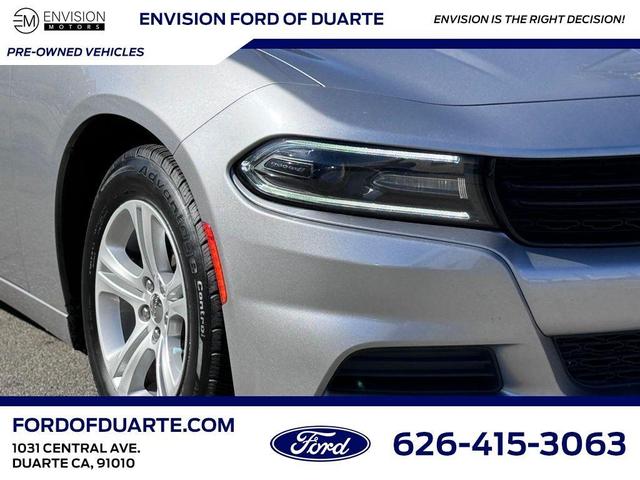 2018 dodge charger sxt