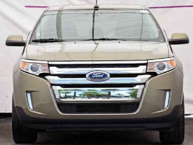 2012 ford edge limited in lake worth, fl