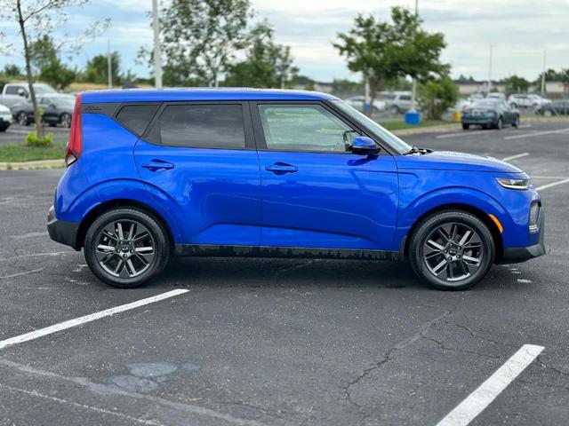 2021 kia soul ex