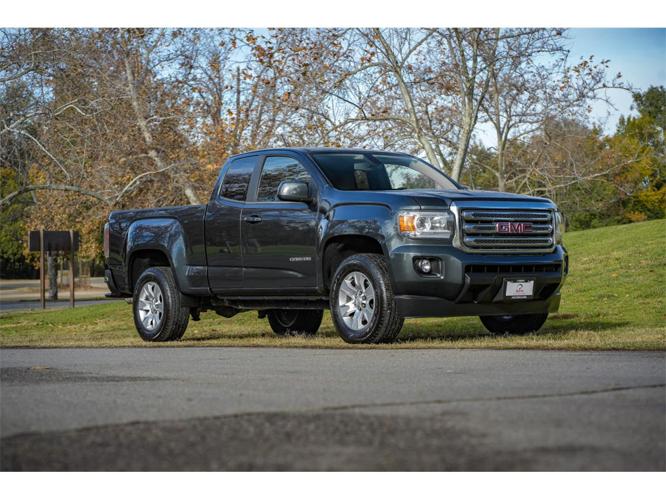 2017 gmc truck in sherman oaks, california