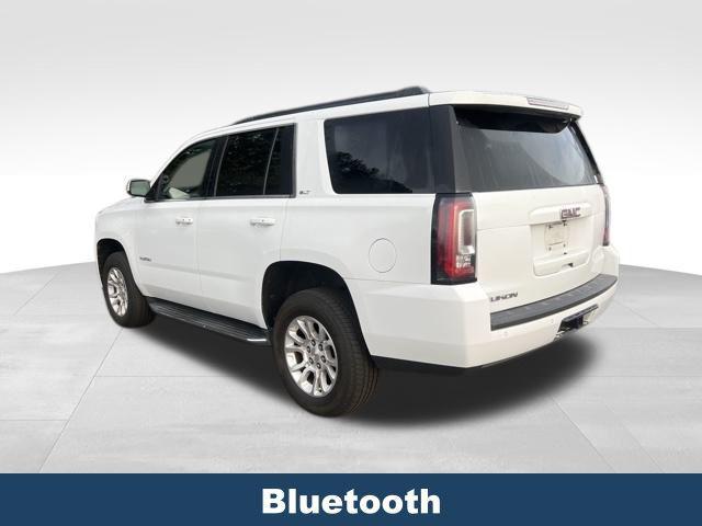 2019 gmc yukon slt