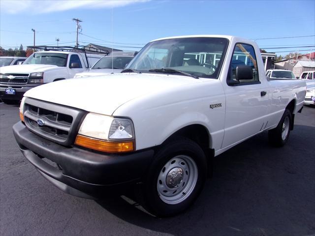1999 ford ranger xl