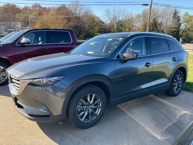 2021 mazda cx-9 touring