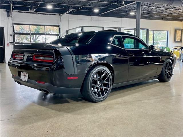 2015 dodge challenger r/t scat pack