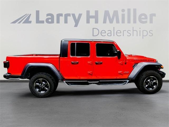 2022 jeep gladiator rubicon