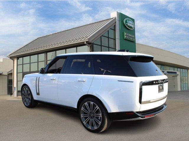 2024 land rover range rover p530 se