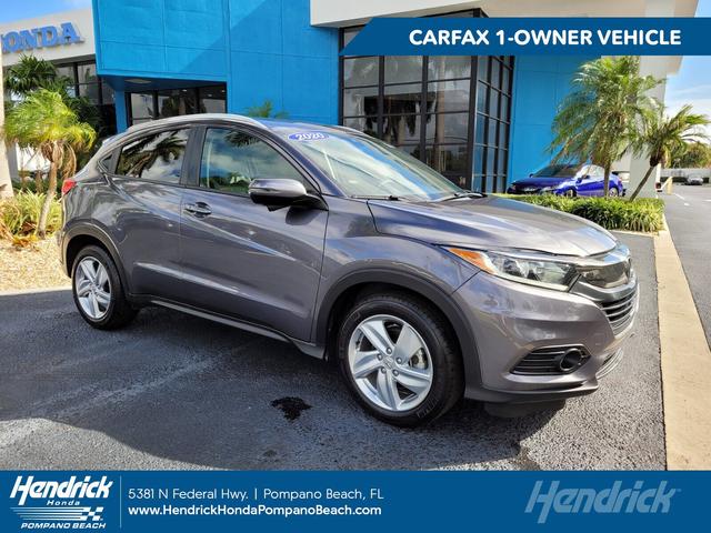 2020 honda hr-v