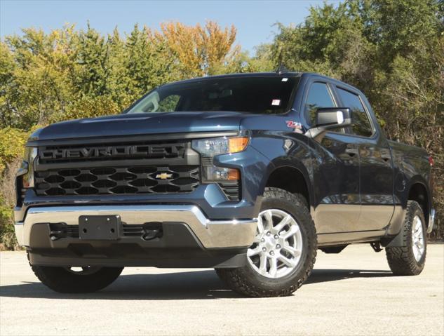 2023 chevrolet silverado 1500 wt