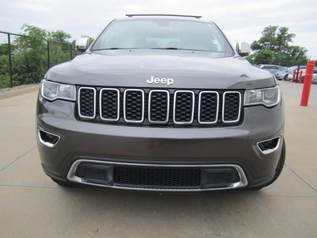 used 2017 jeep grand cherokee limited fort smith, ar 72908 for sale in fort smith, arkansas