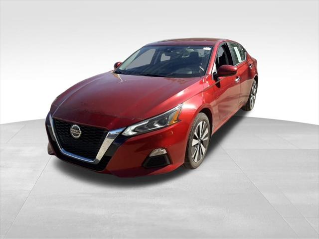 2022 nissan altima sv intelligent awd