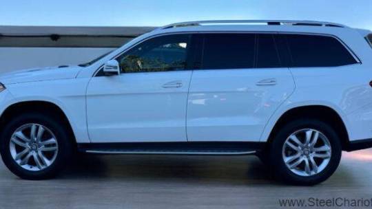 2017 Mercedes-Benz GLS