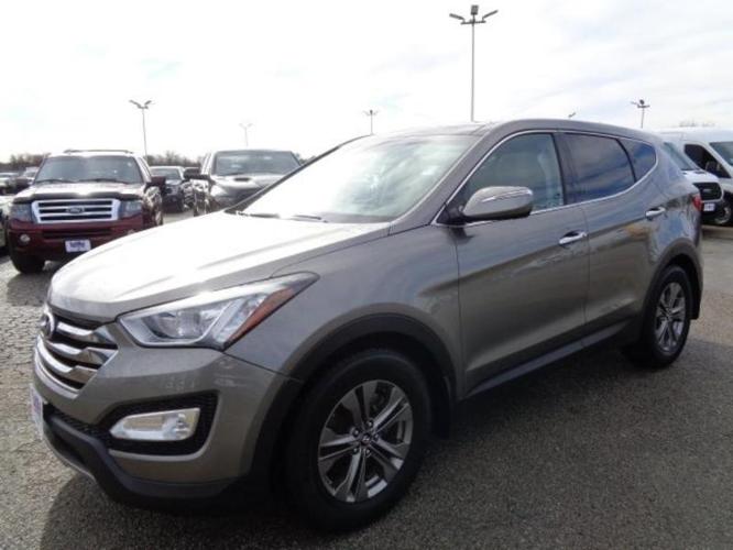 2013 hyundai santa fe sport 2.4l 2.4l 4dr suv for sale in arkadelphia, arkansas