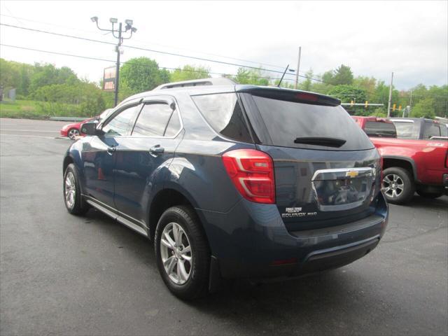 2017 chevrolet equinox 1lt