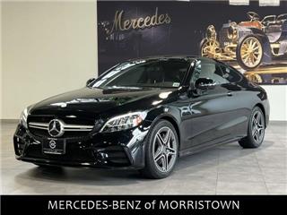 2021 Mercedes-Benz C-Class amg c 43
