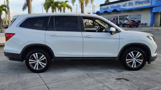 2016 Honda Pilot