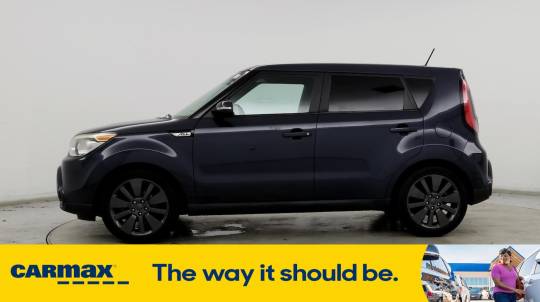 2014 Kia Soul