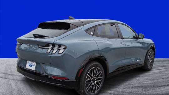 2024 Ford Mustang Mach-E