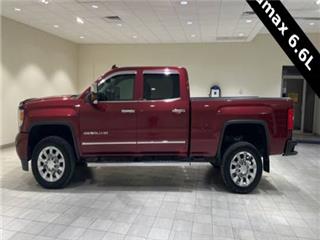 2015 GMC Sierra 2500hd denali